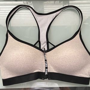VS PINK Ultimate Push-up Sports Bra